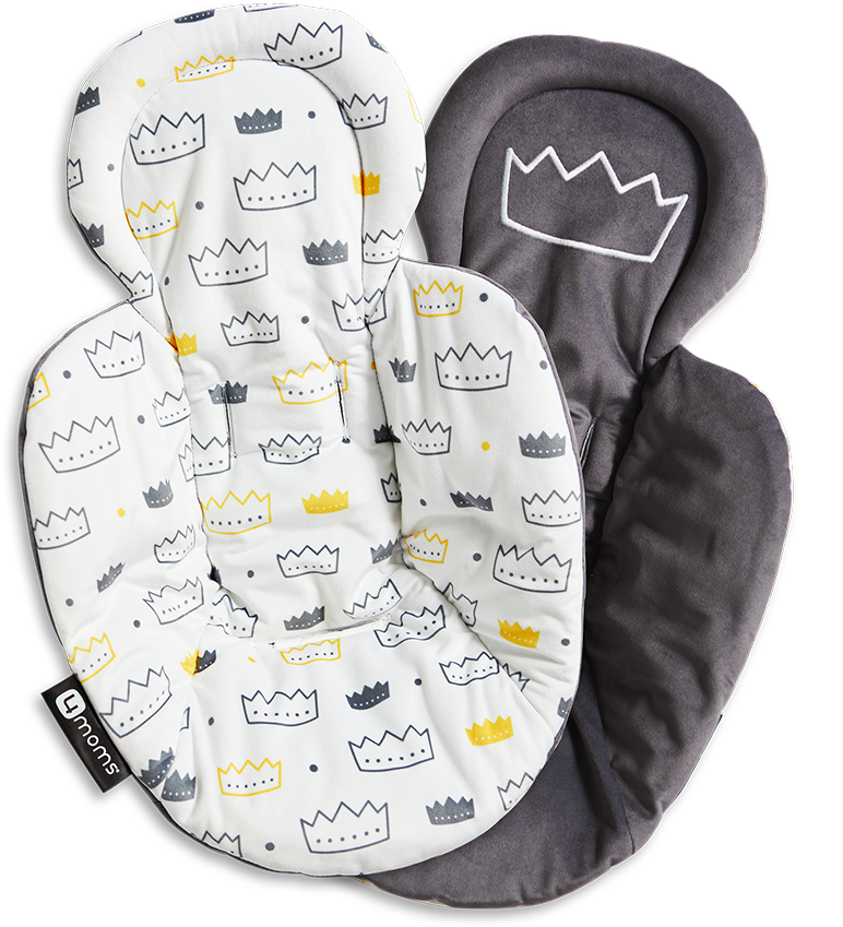 the Little Royal newborn insert